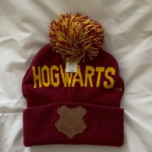 Harry Potter Hogwarts Beanie OS